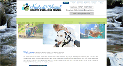 Desktop Screenshot of naholistic.com